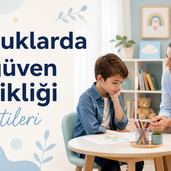 Çocuklarda Özgüven Eksikliği Belirtileri