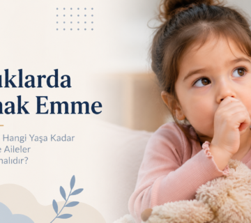 Çocuklarda Parmak Emme Neden Olur?