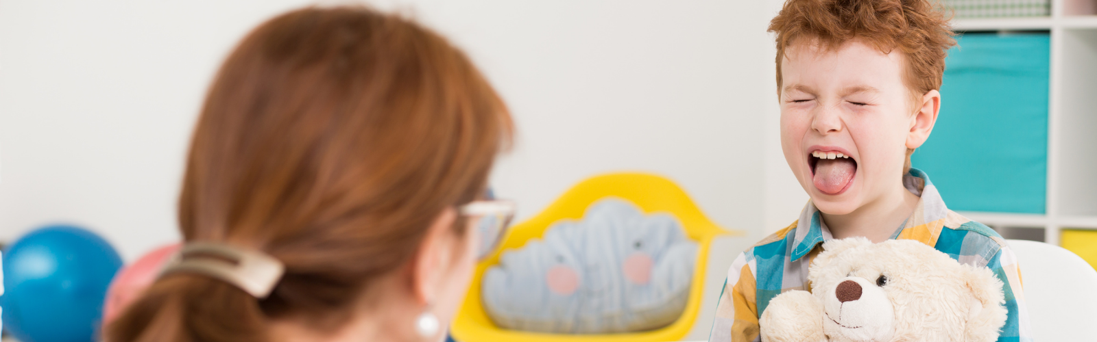 Cognitive Behavioral Therapy for Children and Adolescents