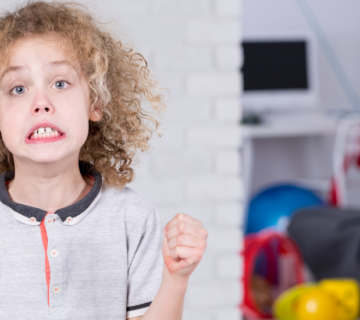 çocuklarda öfke kontrolü nasıl sağlanır