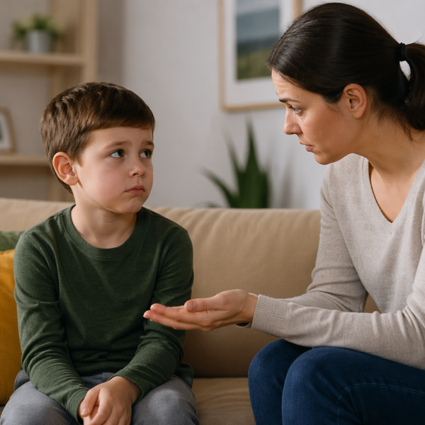 Çocuklarda Yalan Söyleme