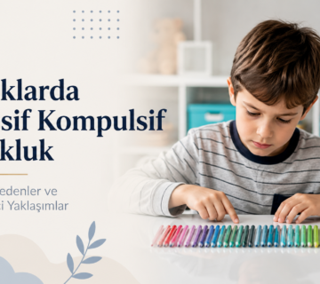 Çocuklarda Obsesif Kompulsif Bozukluk