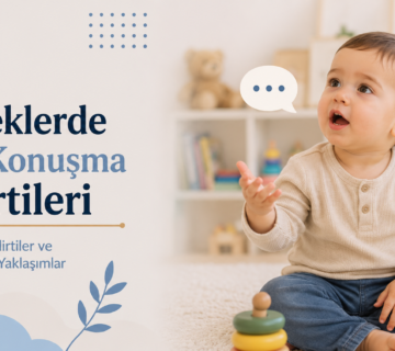 Bebeklerde Geç Konuşma Belirtileri