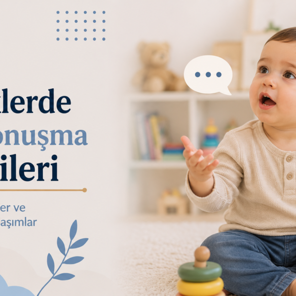 Bebeklerde Geç Konuşma Belirtileri