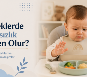 Bebeklerde İştahsızlık Neden Olur?