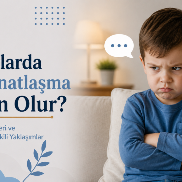 Çocuklarda Aşırı İnatlaşma Neden Olur?